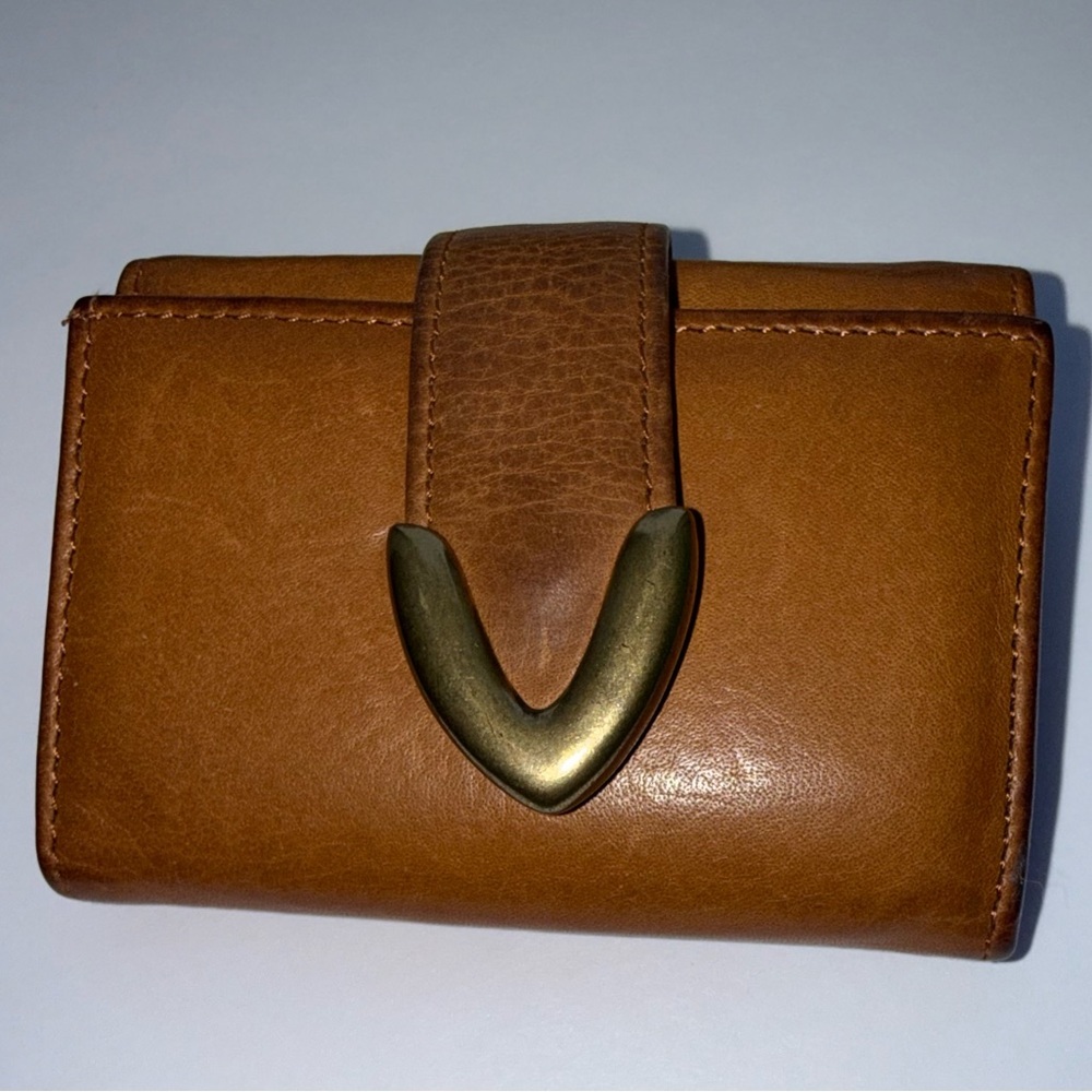 Boulder Ridge Leather Wallet with Key Holder